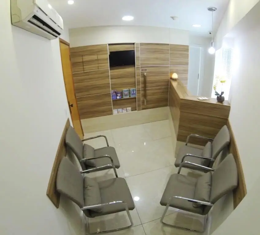 recepçãoconsultório Recepção consultório dentista