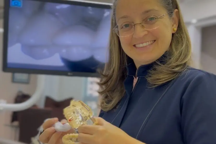 camera intraoral