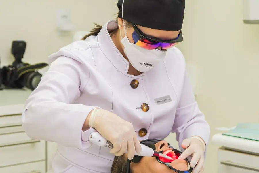 laserterapia
