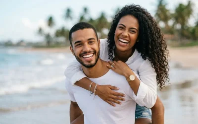 Quais são os 3 tipos de clareamento dental?